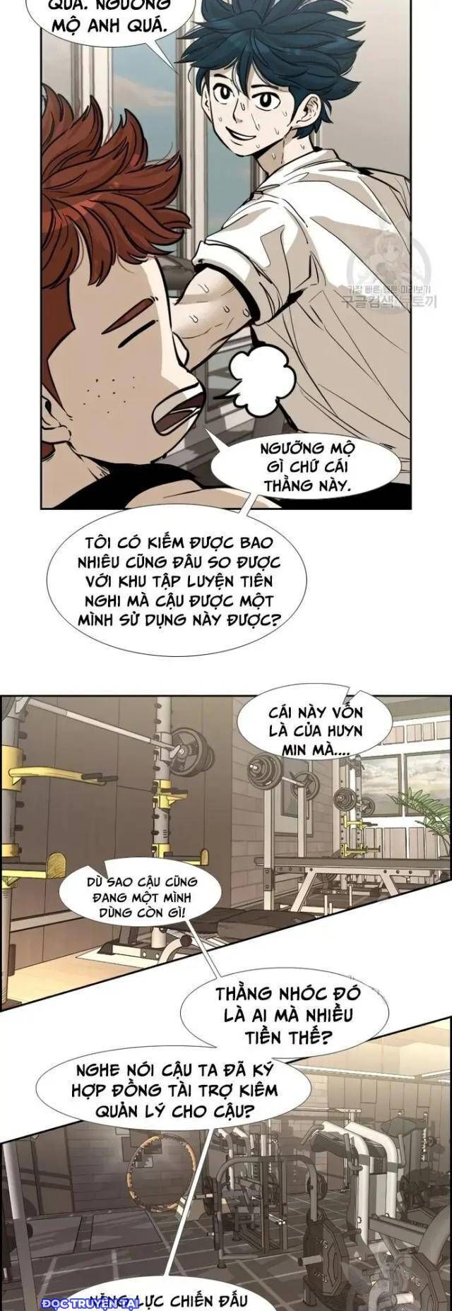 Shark – Cá Mập Tập 221 trang 25