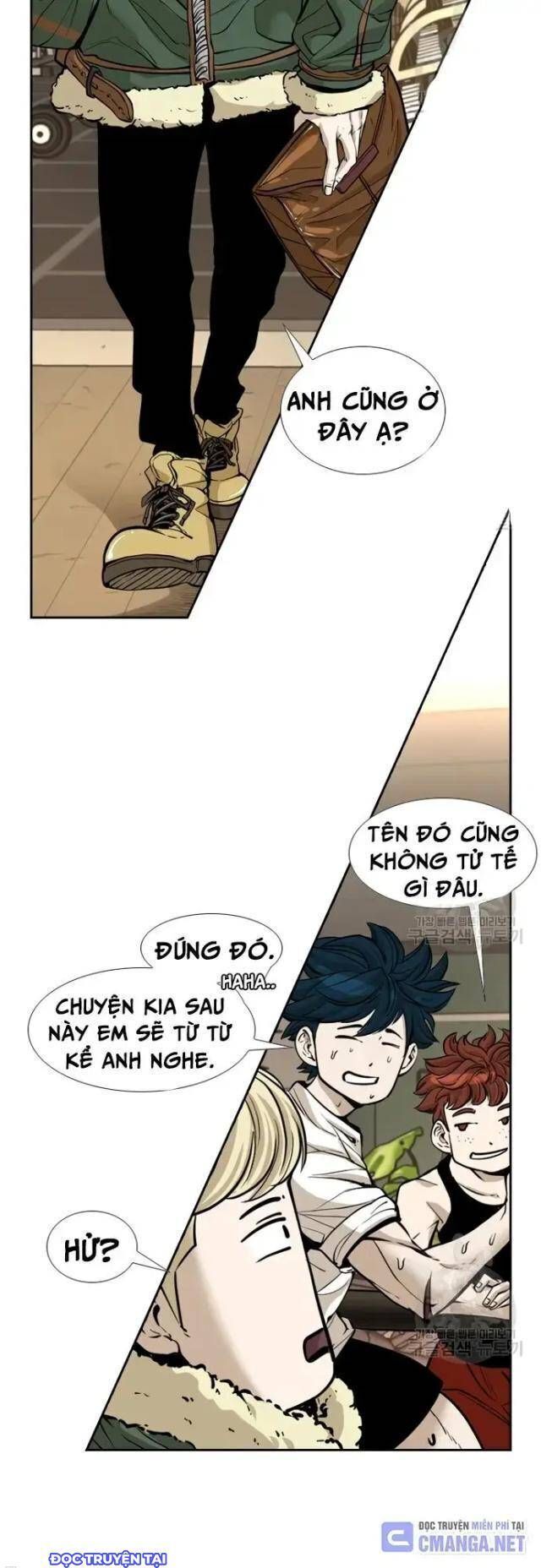 Shark – Cá Mập Tập 221 trang 27
