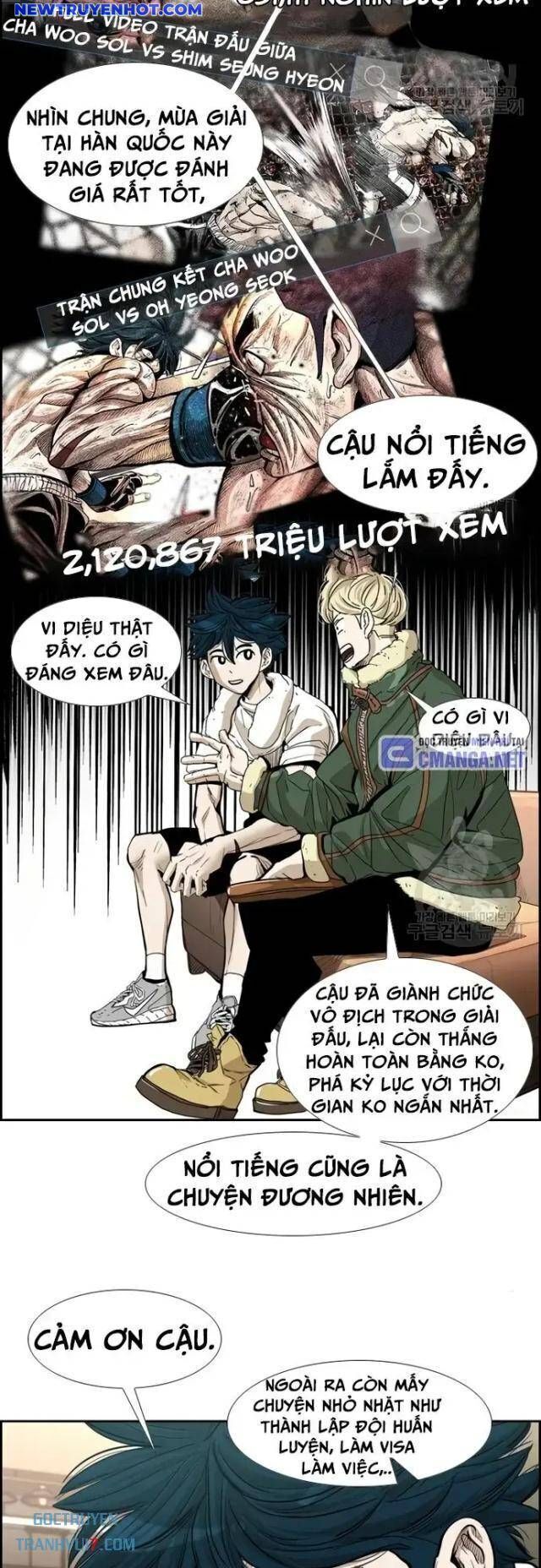Shark – Cá Mập Tập 221 trang 32