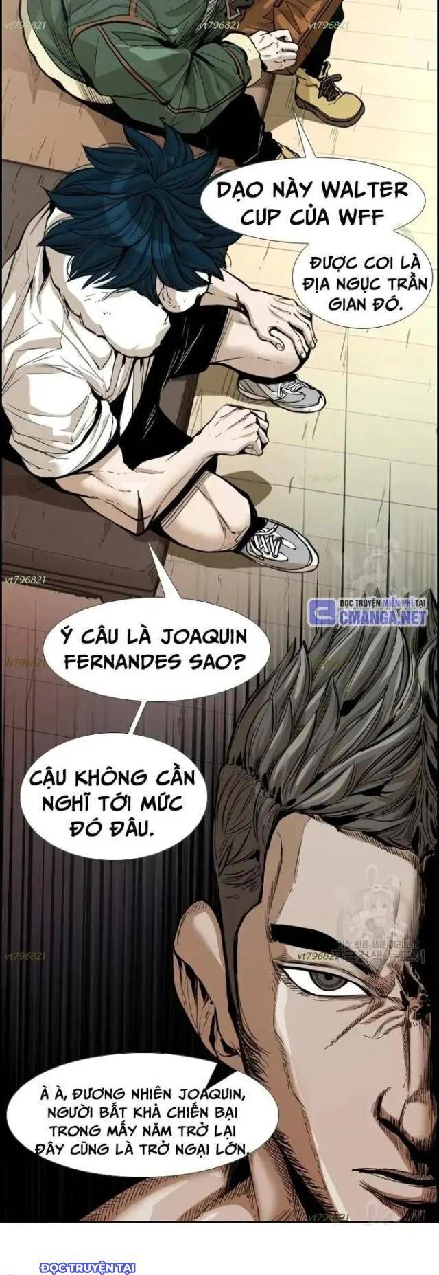 Shark – Cá Mập Tập 221 trang 35
