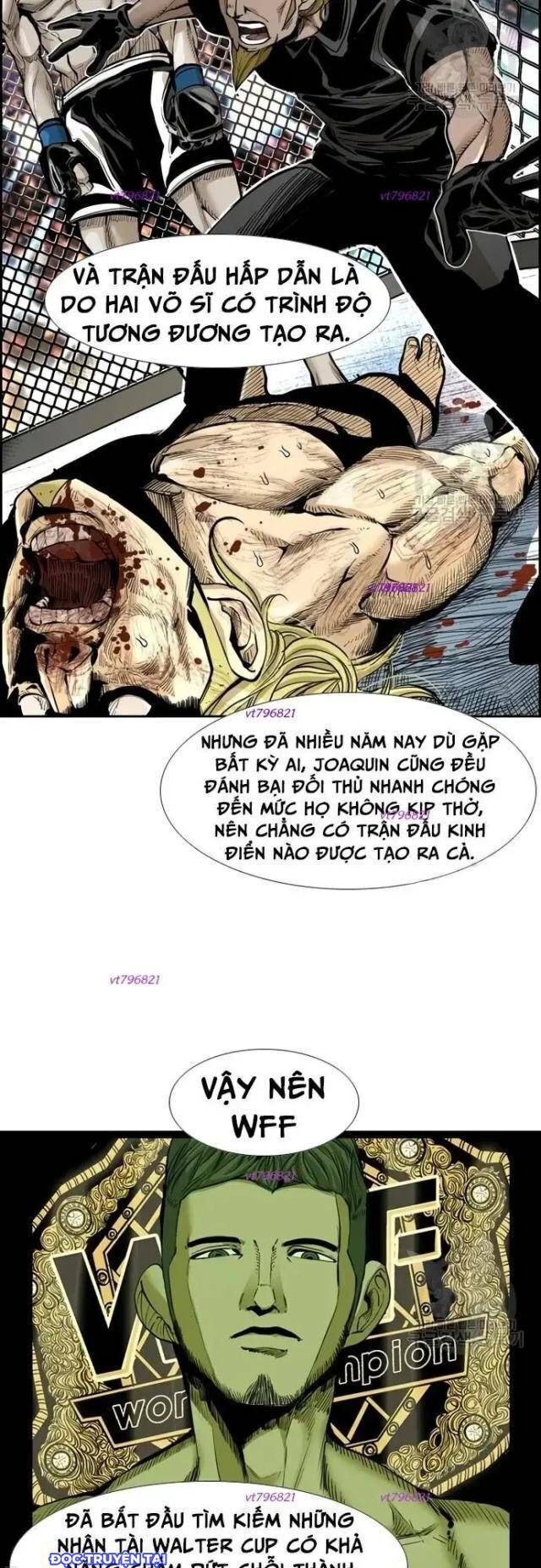 Shark – Cá Mập Tập 221 trang 37