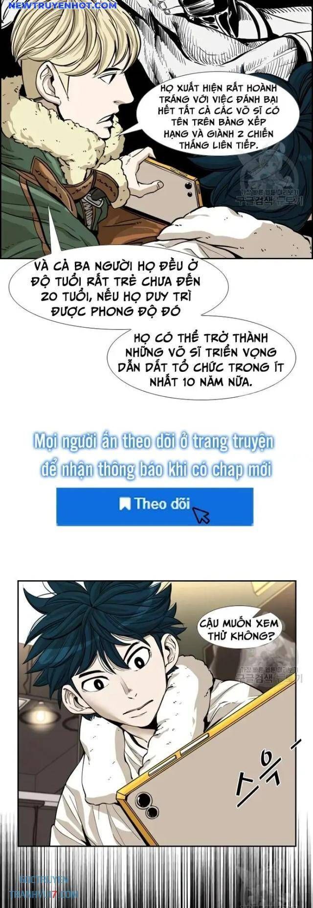 Shark – Cá Mập Tập 221 trang 40