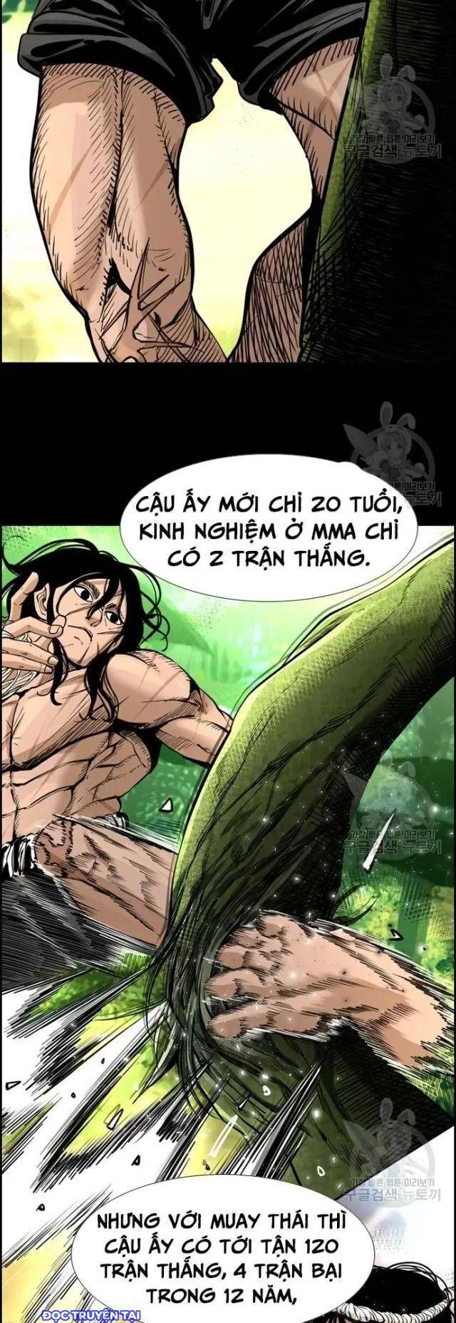 Shark – Cá Mập Tập 221 trang 43