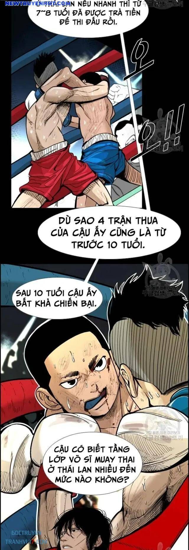 Shark – Cá Mập Tập 221 trang 46