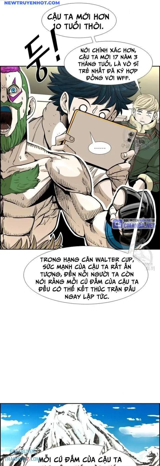 Shark – Cá Mập Tập 221 trang 62