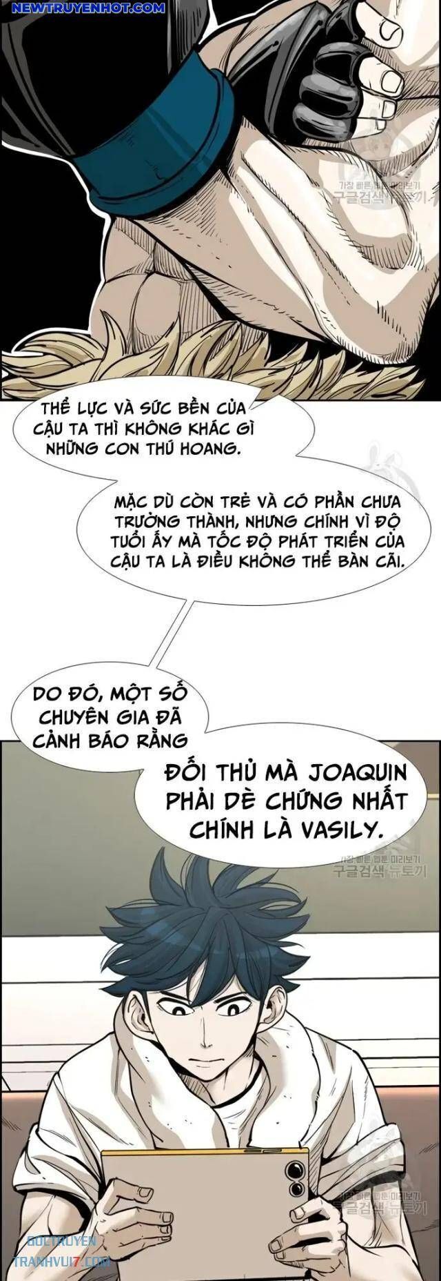 Shark – Cá Mập Tập 221 trang 64