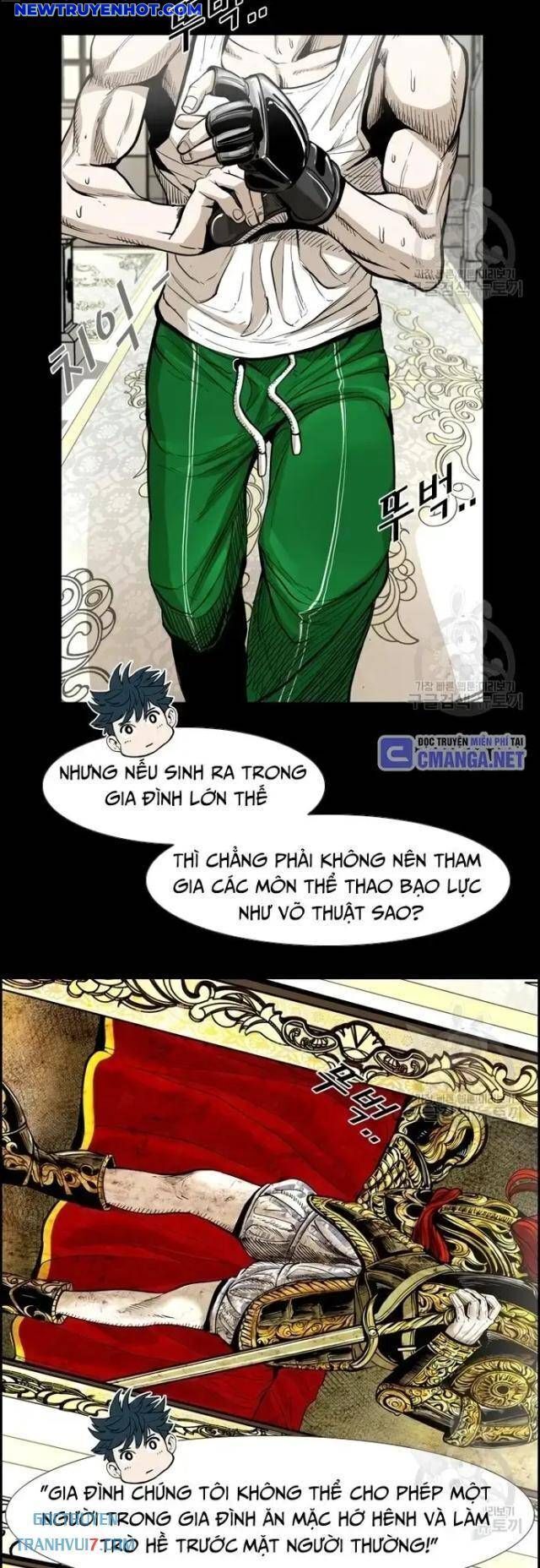 Shark – Cá Mập Tập 222 trang 14