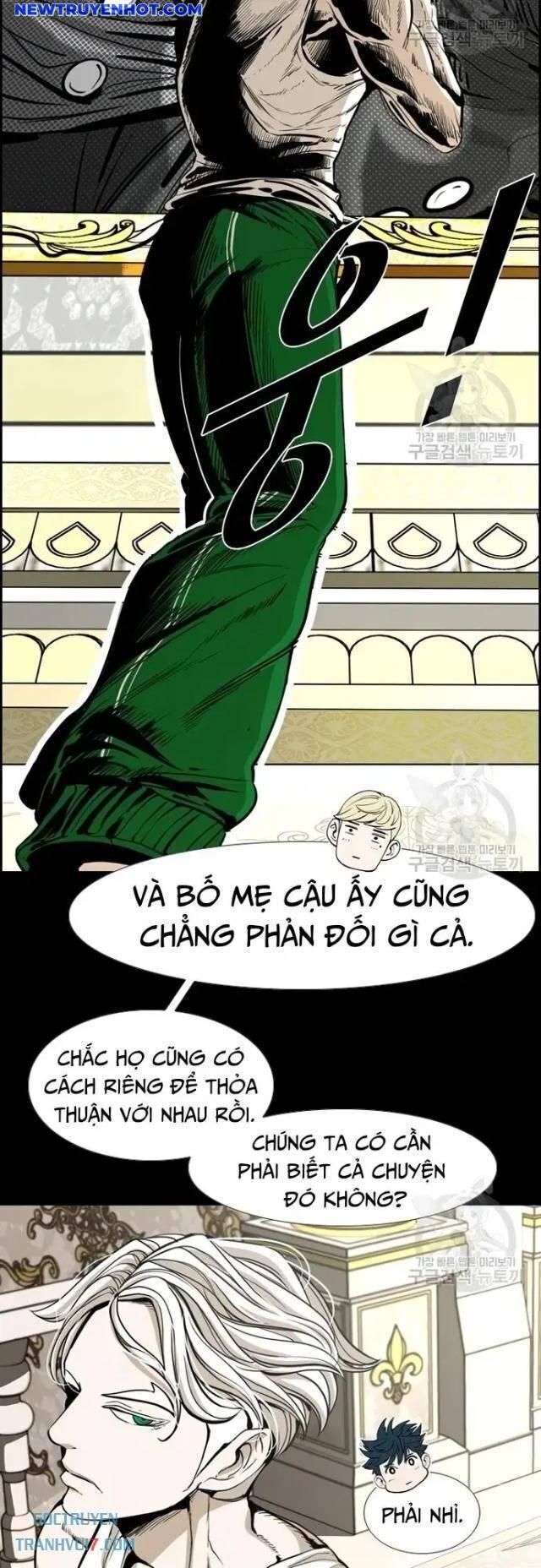 Shark – Cá Mập Tập 222 trang 16
