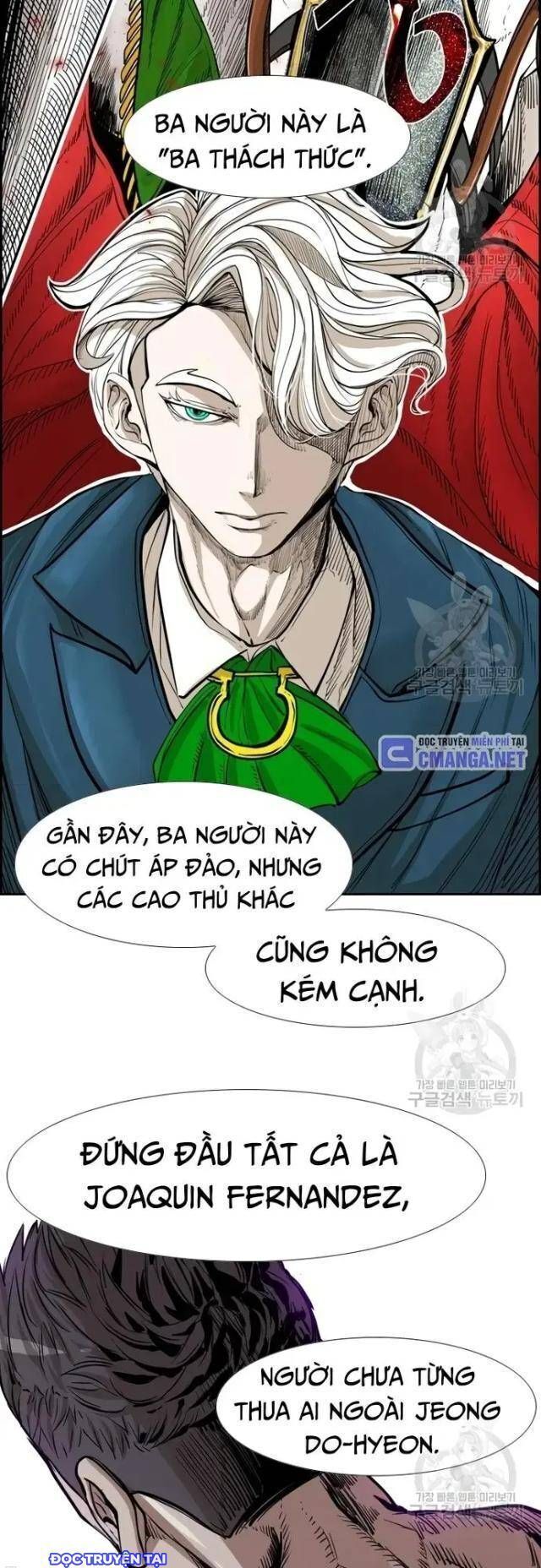 Shark – Cá Mập Tập 222 trang 29