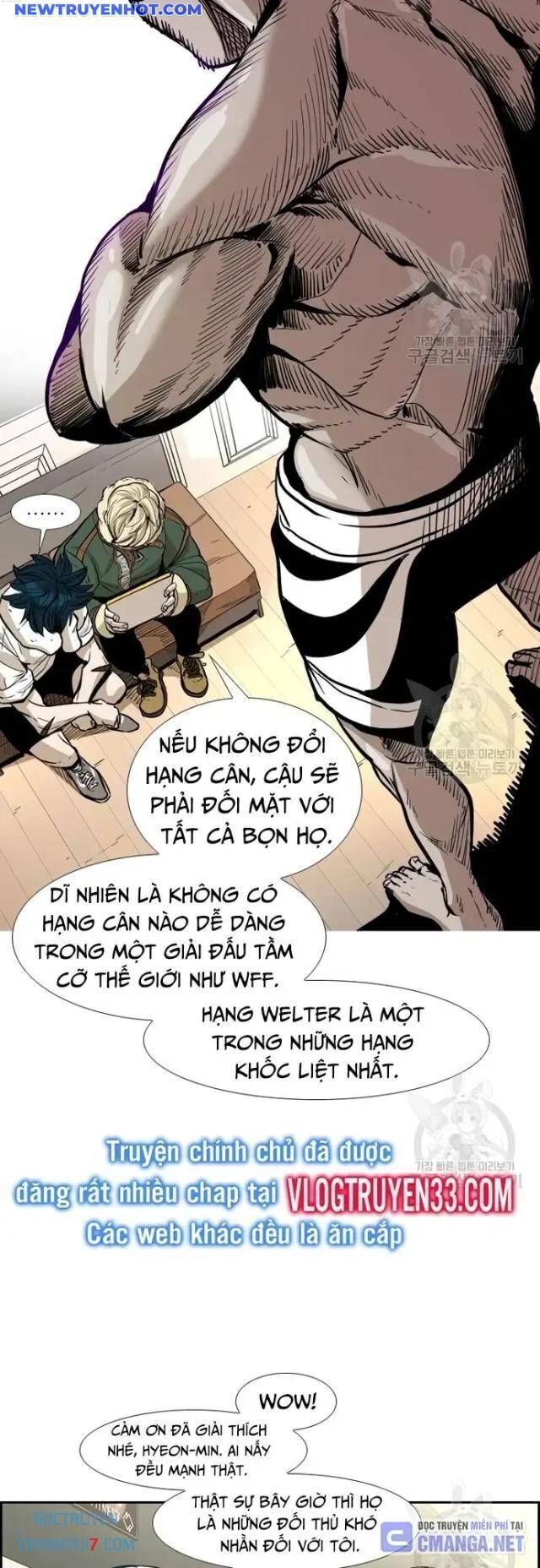 Shark – Cá Mập Tập 222 trang 30