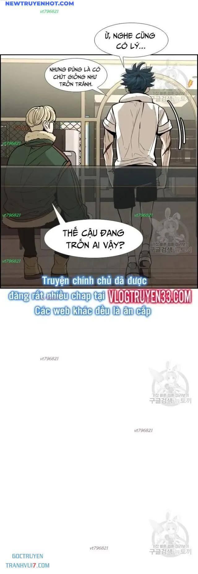 Shark – Cá Mập Tập 222 trang 34