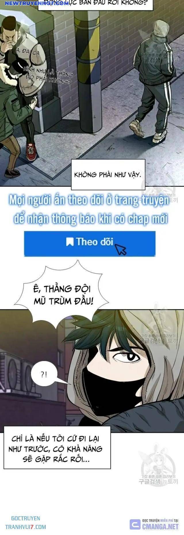 Shark – Cá Mập Tập 222 trang 48