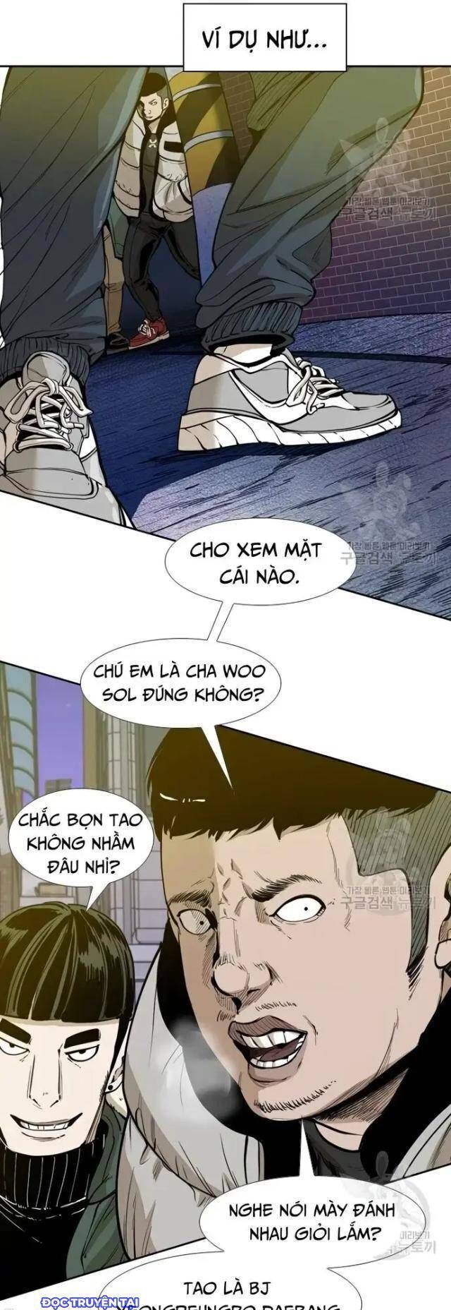 Shark – Cá Mập Tập 222 trang 49