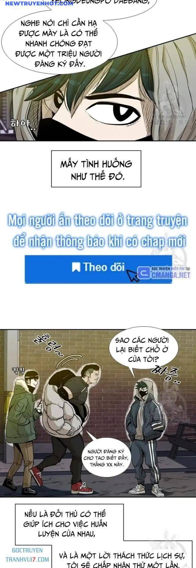 Shark – Cá Mập Tập 222 trang 50