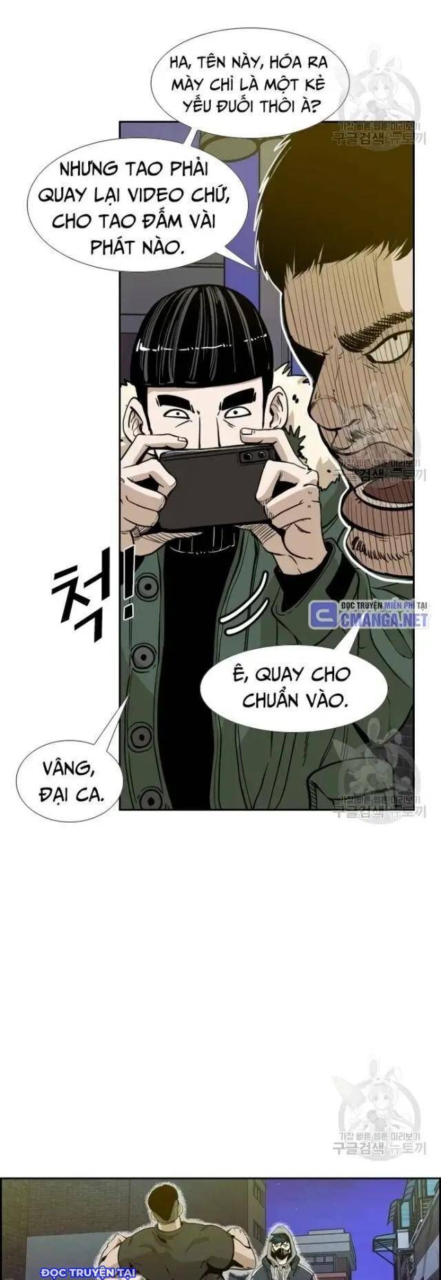 Shark – Cá Mập Tập 222 trang 53