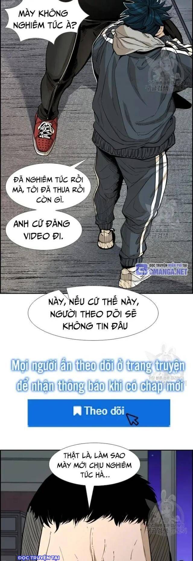 Shark – Cá Mập Tập 222 trang 59