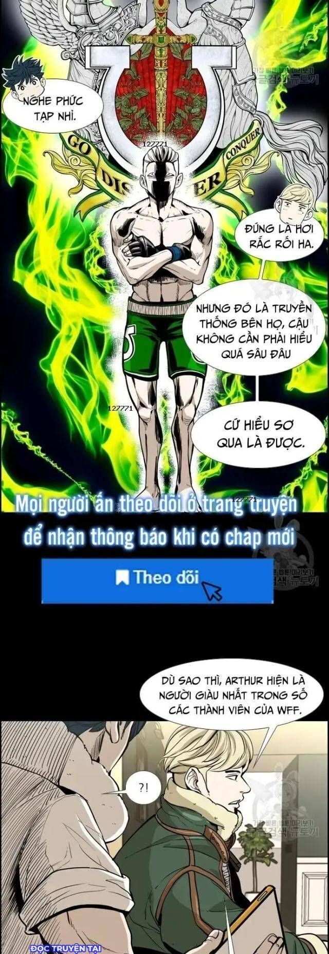 Shark – Cá Mập Tập 222 trang 7
