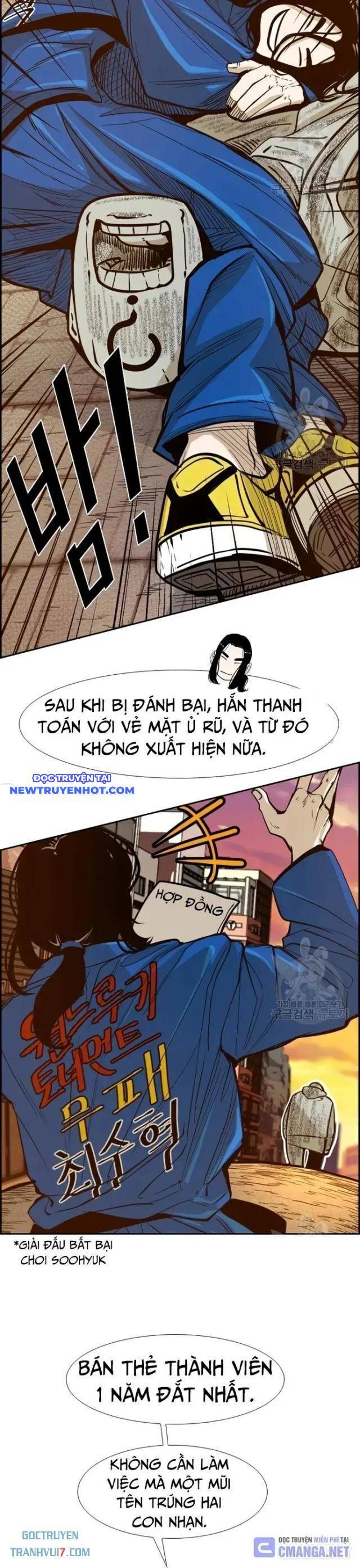 Shark – Cá Mập Tập 223 trang 13
