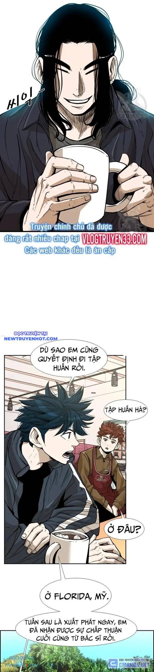 Shark – Cá Mập Tập 223 trang 14