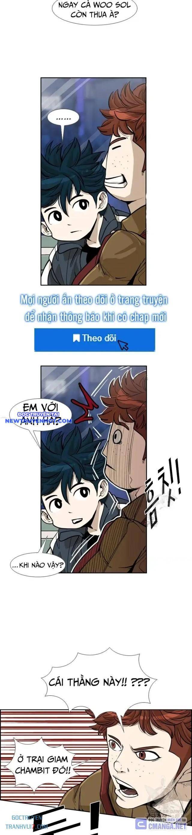 Shark – Cá Mập Tập 223 trang 16