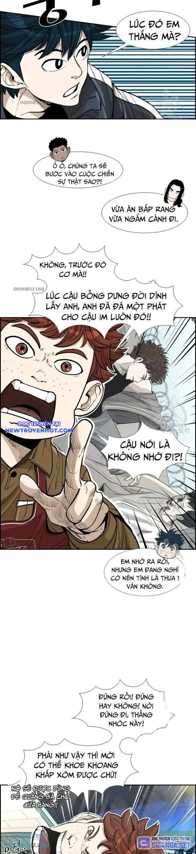 Shark – Cá Mập Tập 223 trang 17