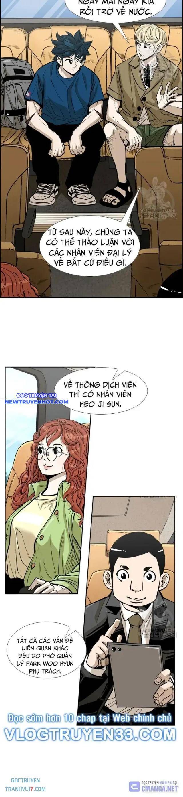 Shark – Cá Mập Tập 223 trang 26