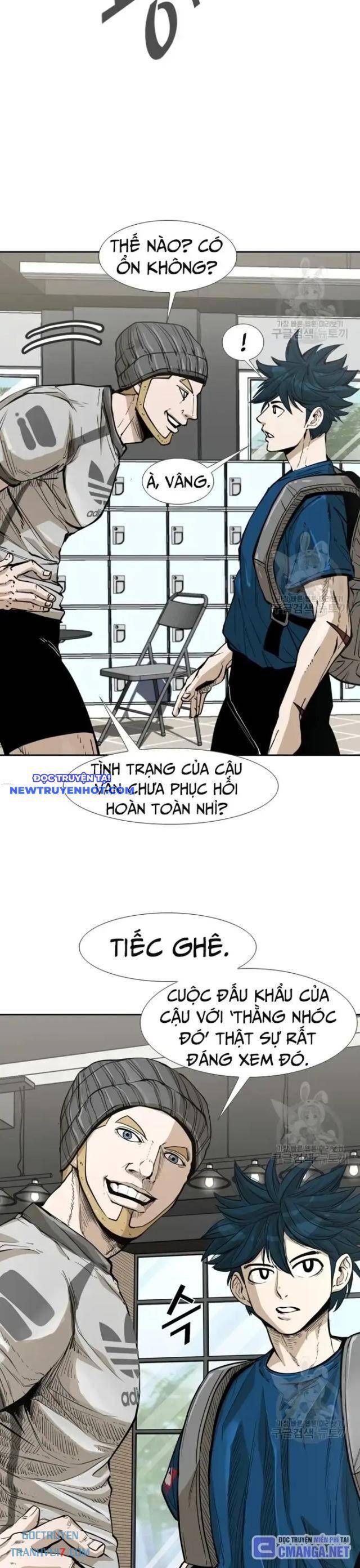 Shark – Cá Mập Tập 223 trang 35