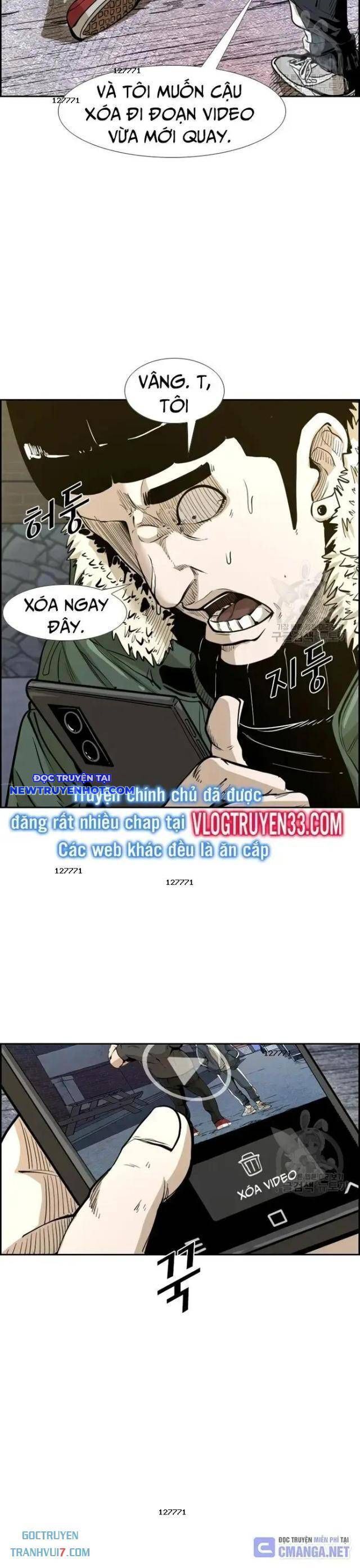 Shark – Cá Mập Tập 223 trang 5