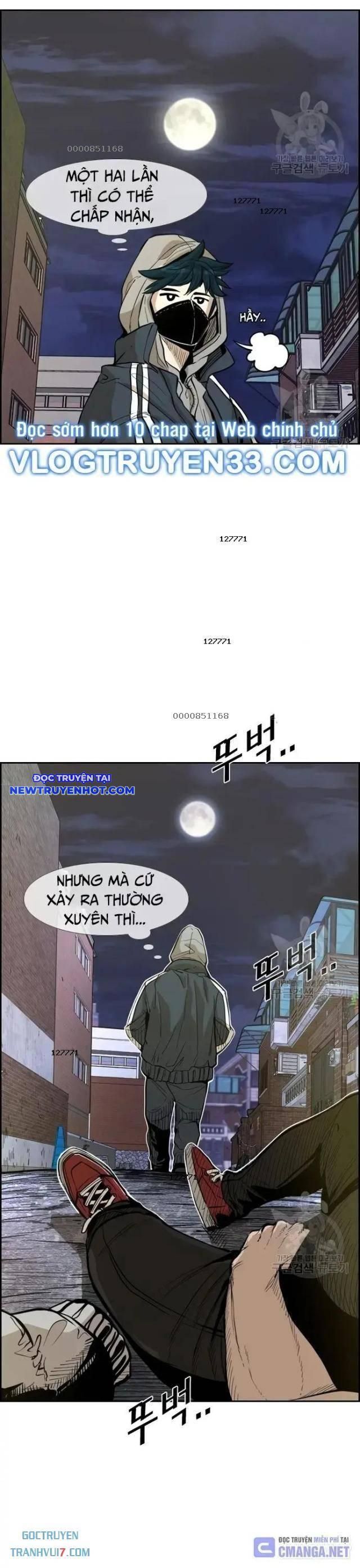 Shark – Cá Mập Tập 223 trang 6