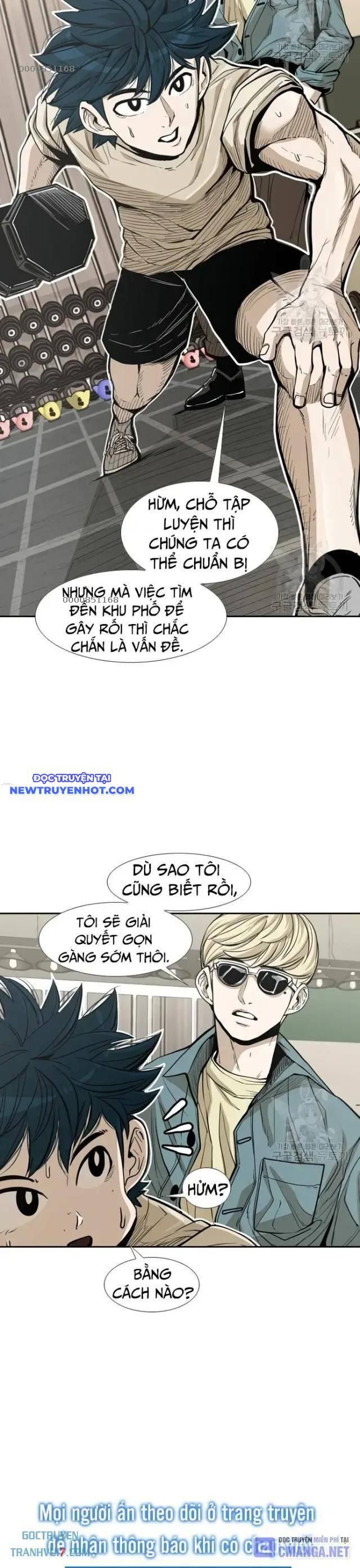 Shark – Cá Mập Tập 223 trang 8