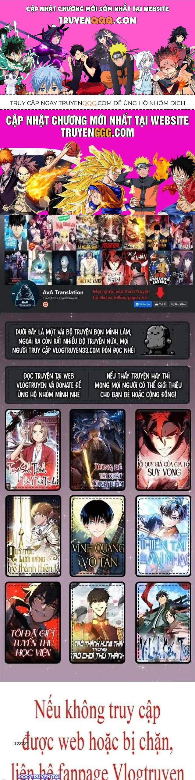 Shark – Cá Mập Tập 224 trang 1