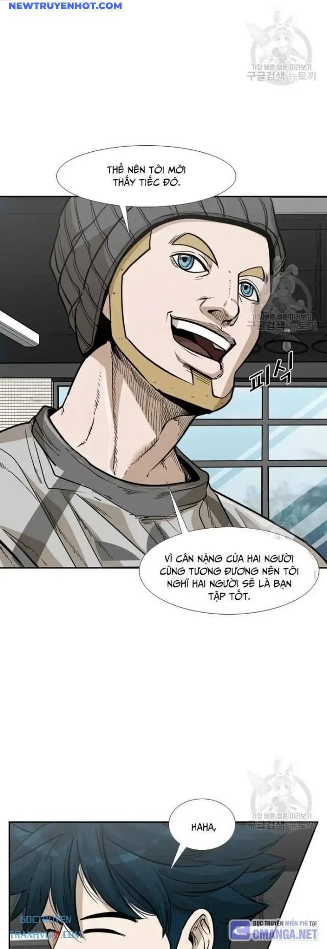 Shark – Cá Mập Tập 224 trang 12