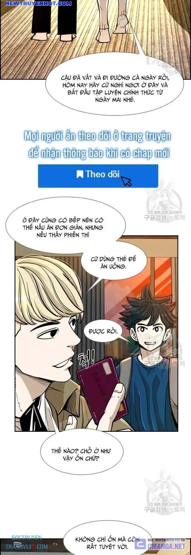 Shark – Cá Mập Tập 224 trang 18