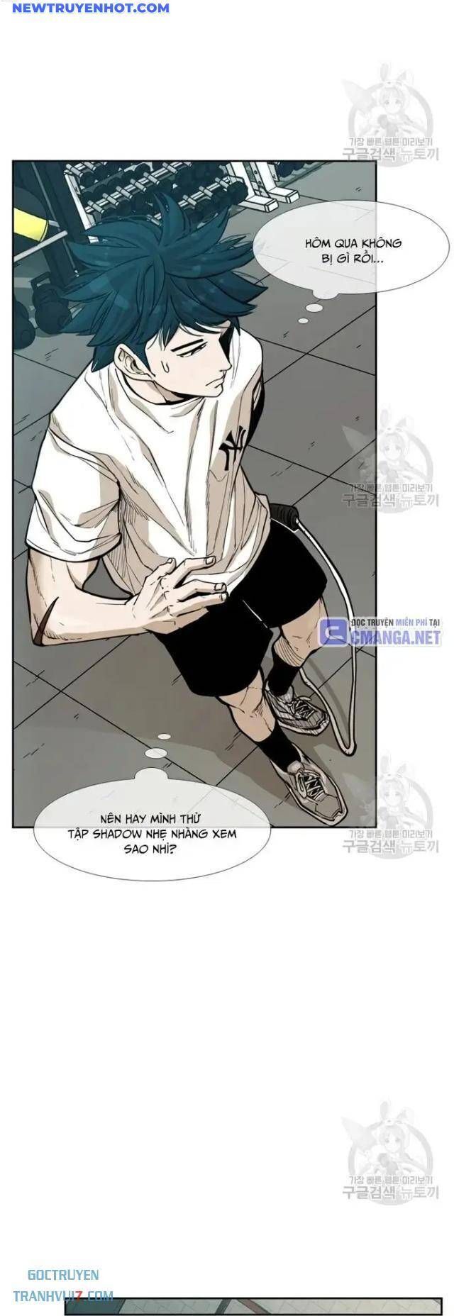 Shark – Cá Mập Tập 224 trang 38