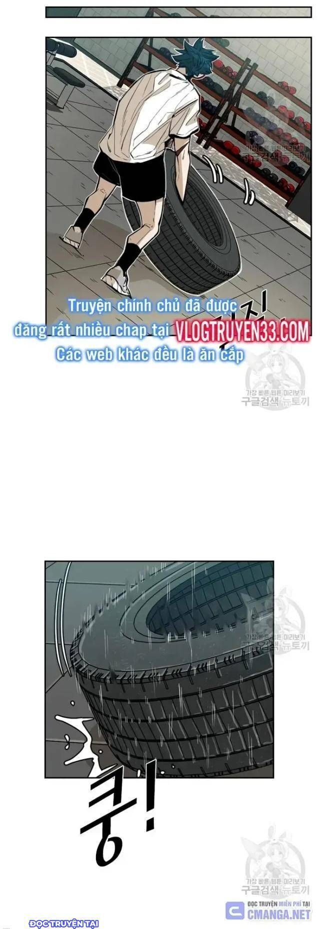 Shark – Cá Mập Tập 224 trang 39