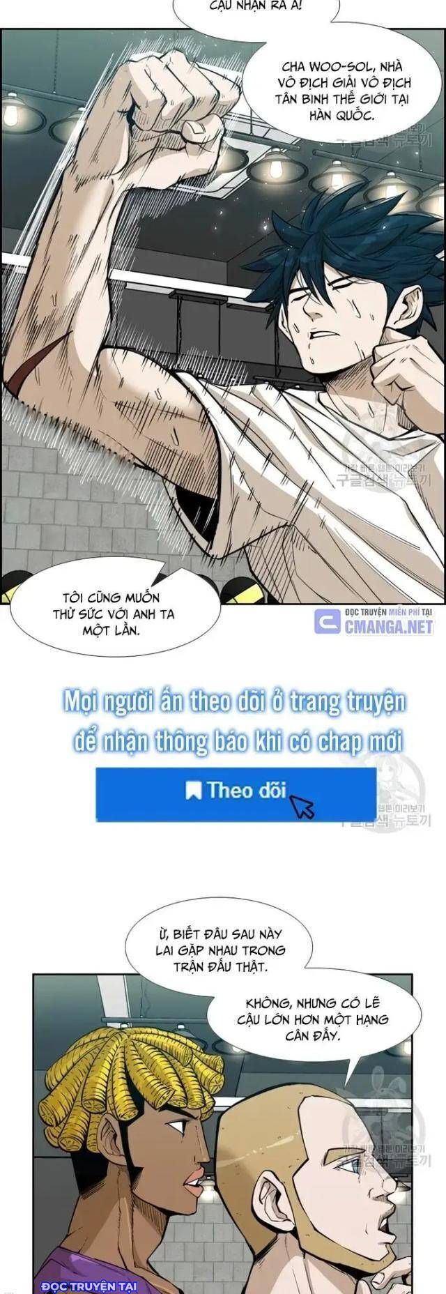 Shark – Cá Mập Tập 224 trang 53