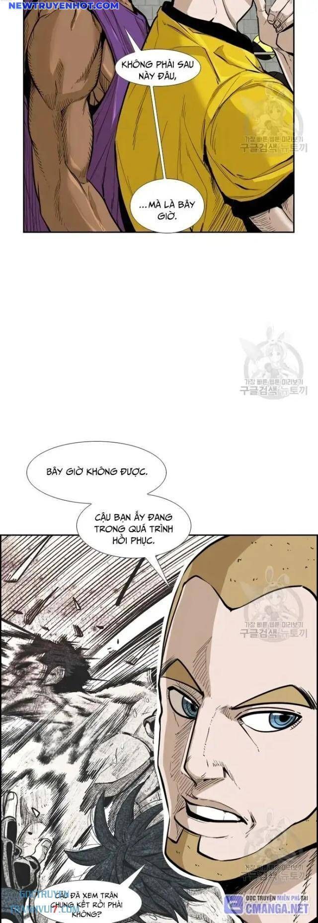 Shark – Cá Mập Tập 224 trang 54