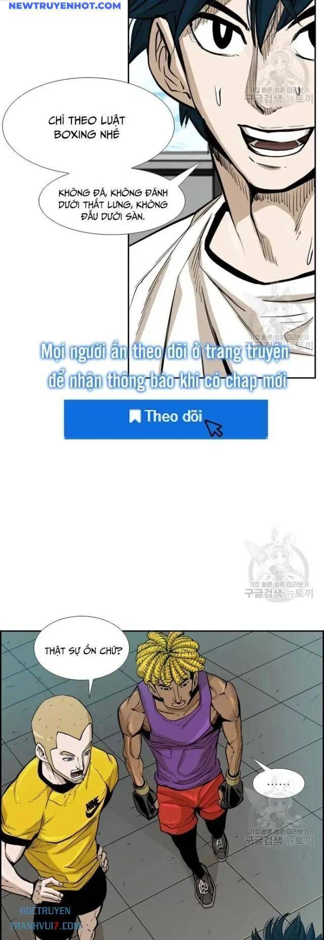 Shark – Cá Mập Tập 224 trang 58