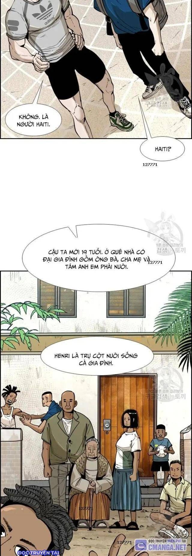Shark – Cá Mập Tập 224 trang 9