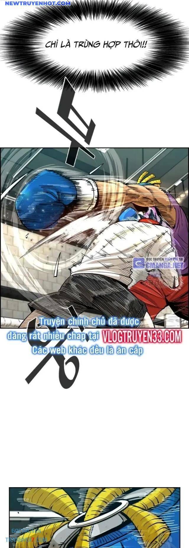 Shark – Cá Mập Tập 225 trang 30