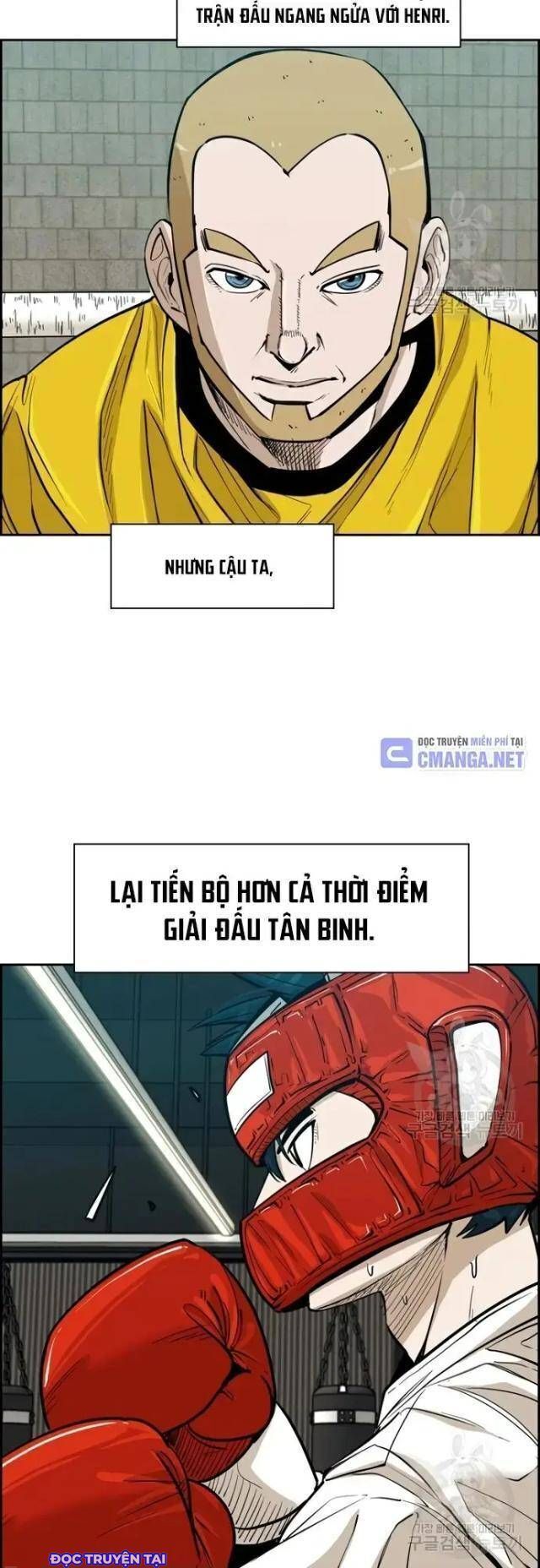 Shark – Cá Mập Tập 225 trang 39