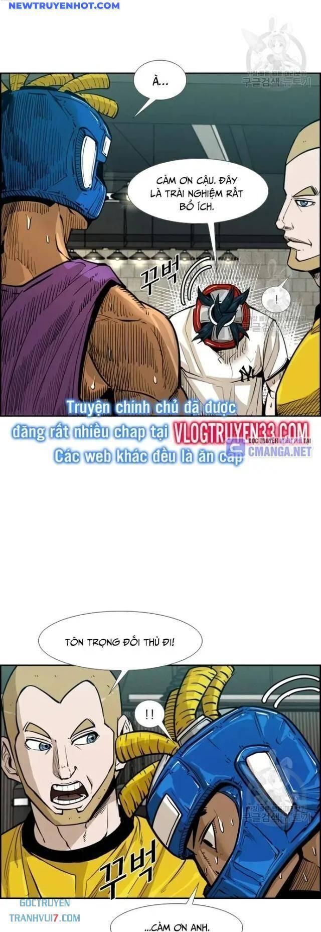 Shark – Cá Mập Tập 225 trang 42