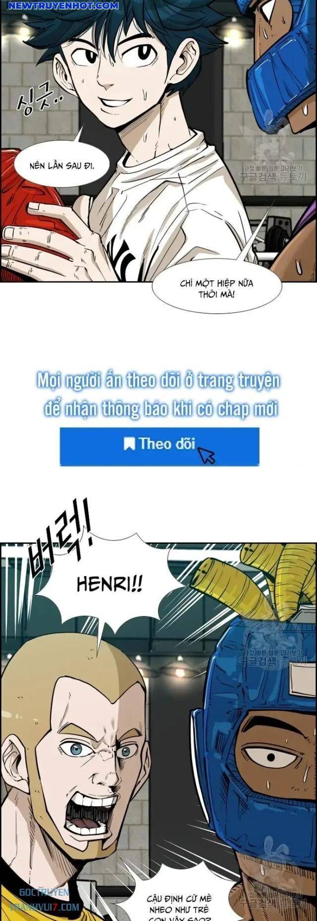 Shark – Cá Mập Tập 225 trang 44