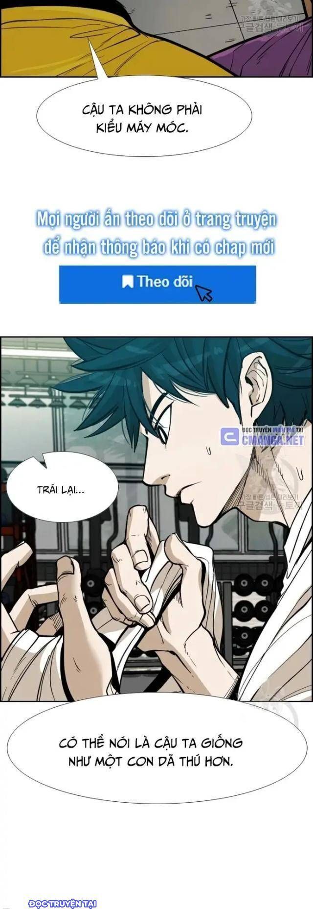 Shark – Cá Mập Tập 225 trang 51