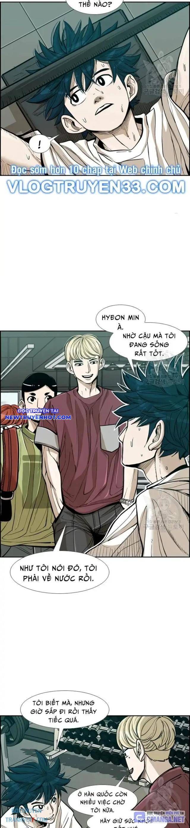 Shark – Cá Mập Tập 226 trang 13