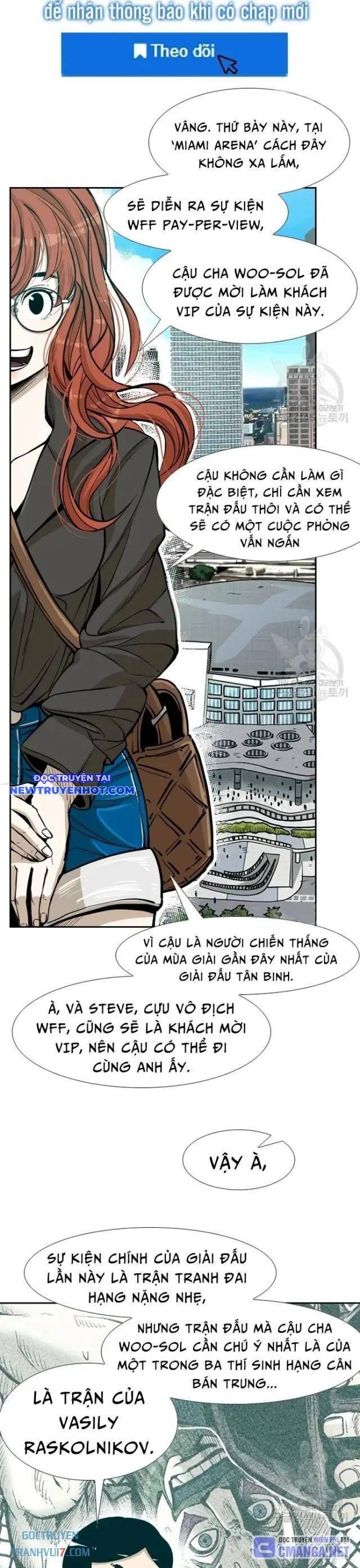Shark – Cá Mập Tập 226 trang 16