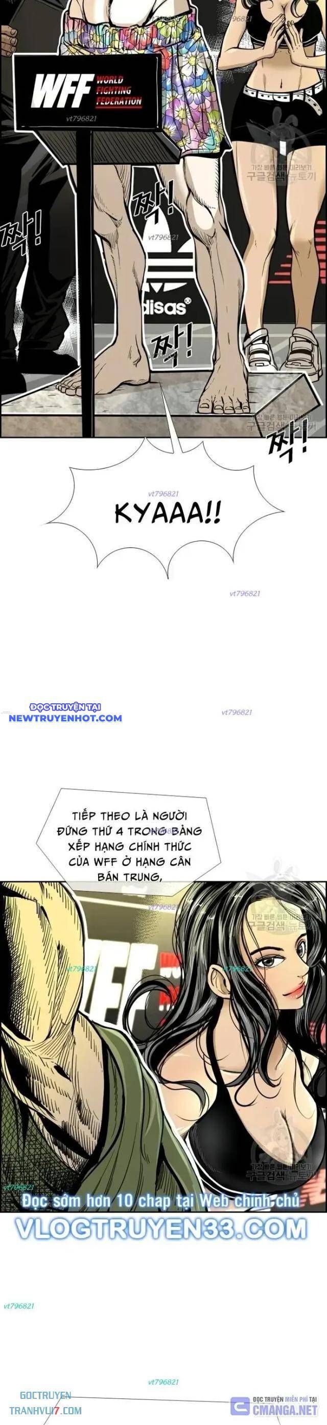 Shark – Cá Mập Tập 226 trang 20