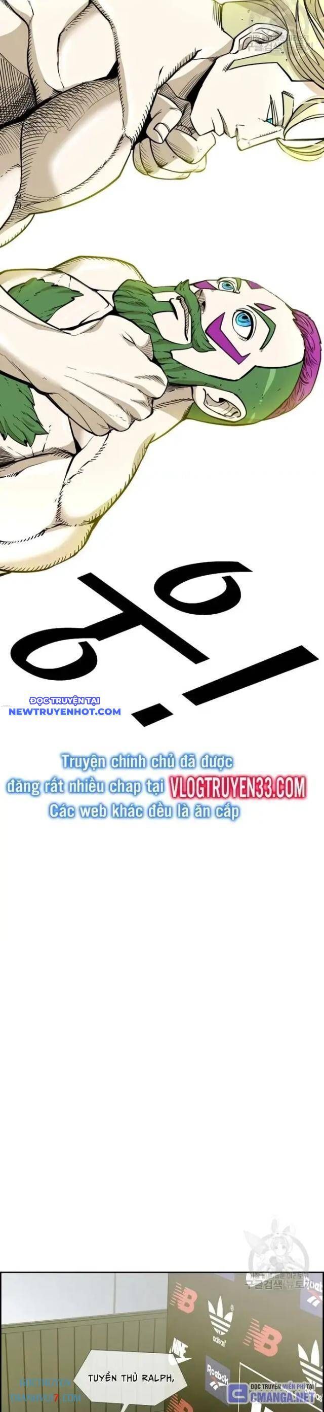 Shark – Cá Mập Tập 226 trang 25
