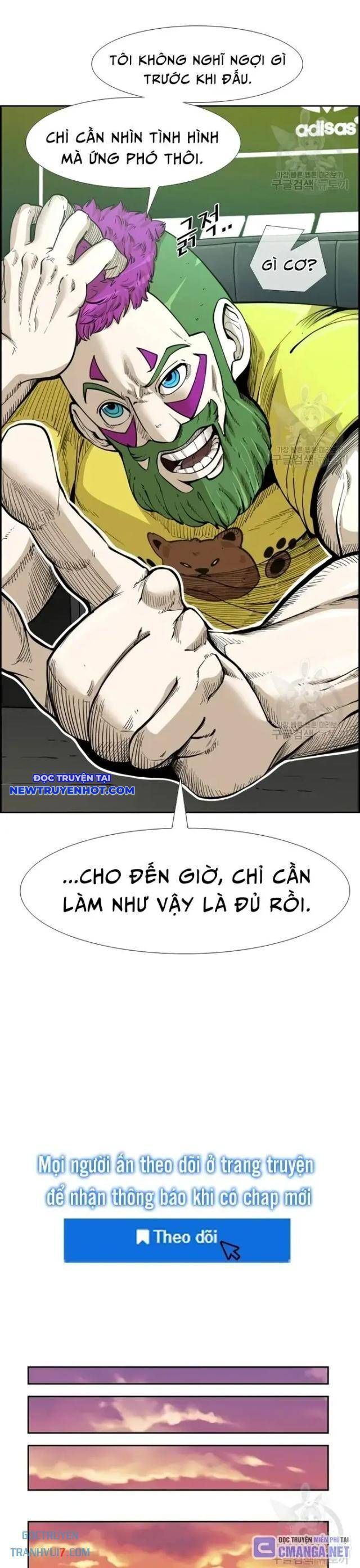 Shark – Cá Mập Tập 226 trang 30