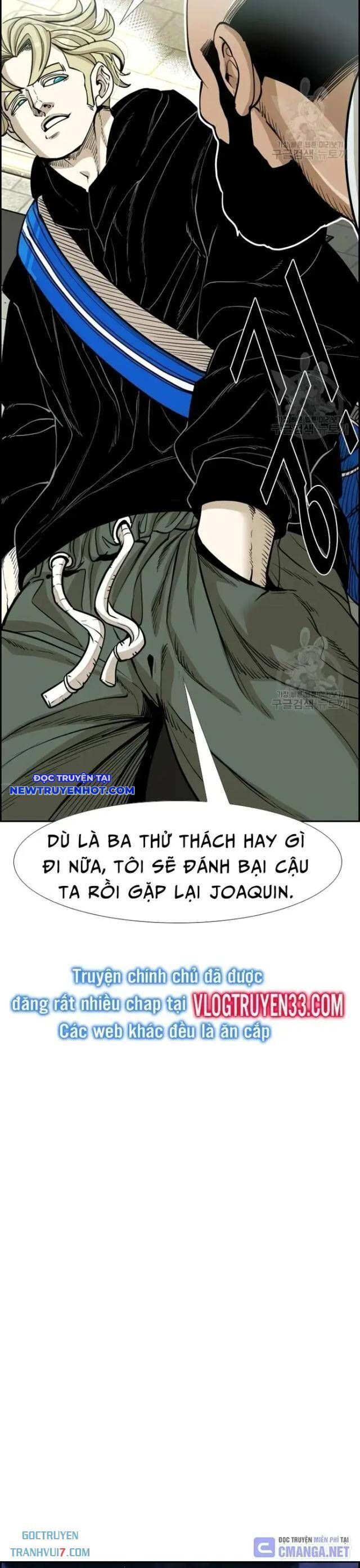 Shark – Cá Mập Tập 226 trang 33